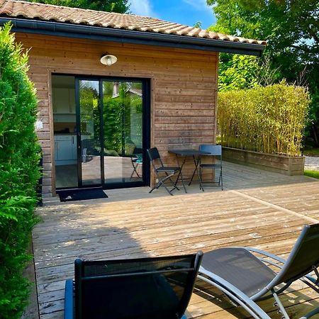 Casa Tagomago Villa Andernos-les-Bains Eksteriør billede