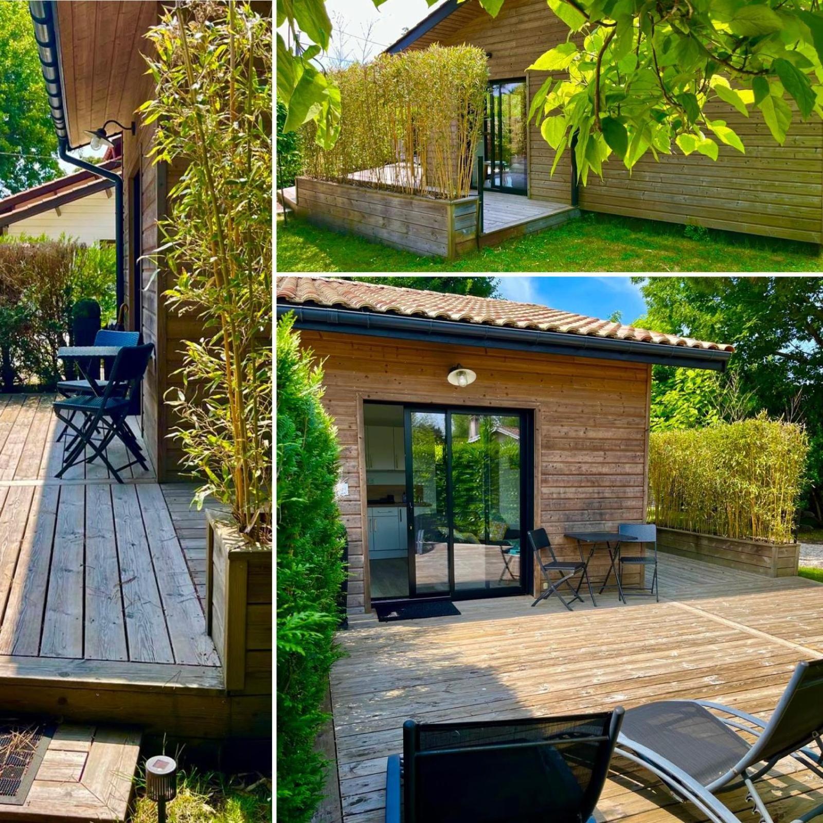 Casa Tagomago Villa Andernos-les-Bains Eksteriør billede