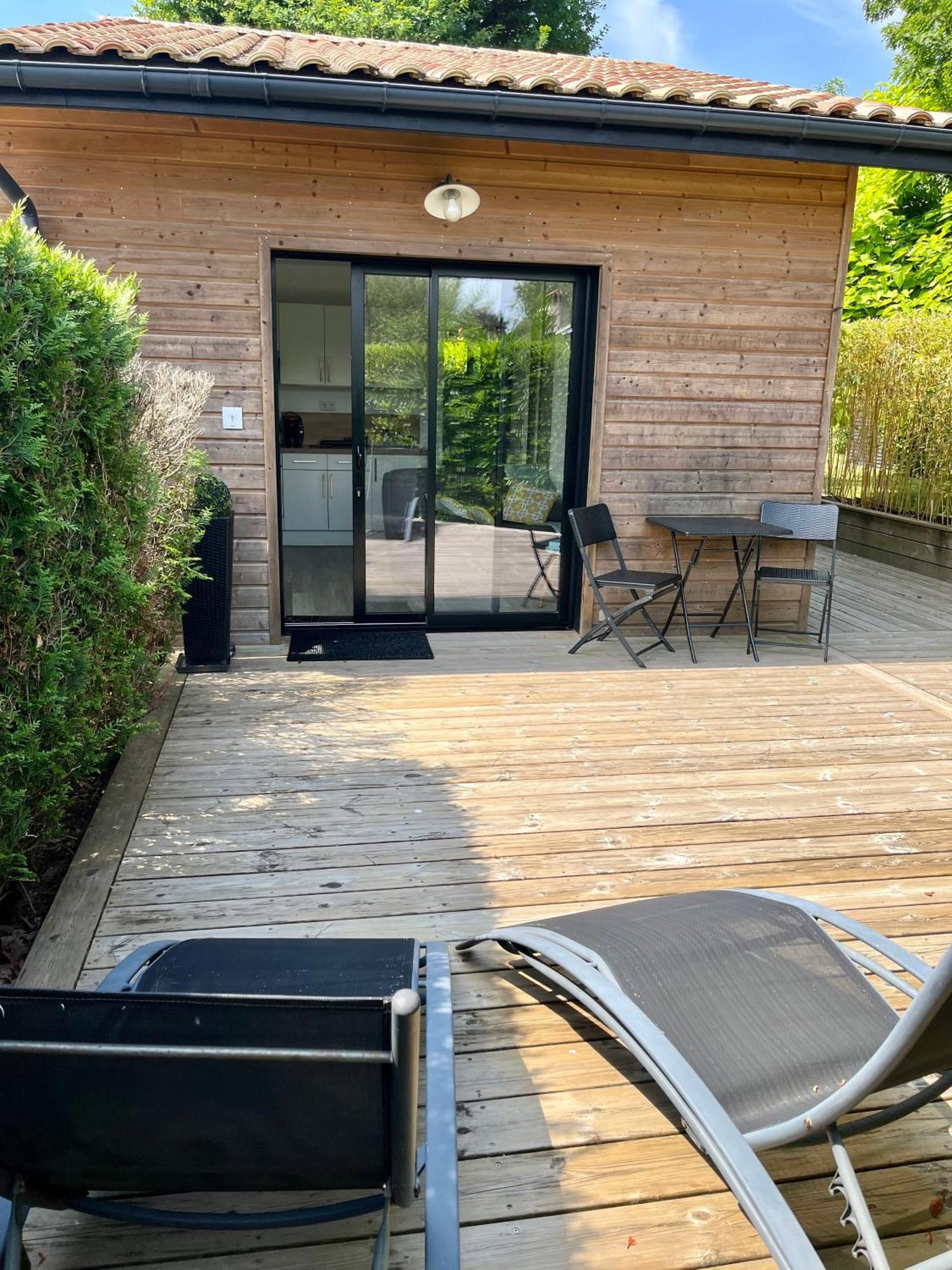 Casa Tagomago Villa Andernos-les-Bains Eksteriør billede