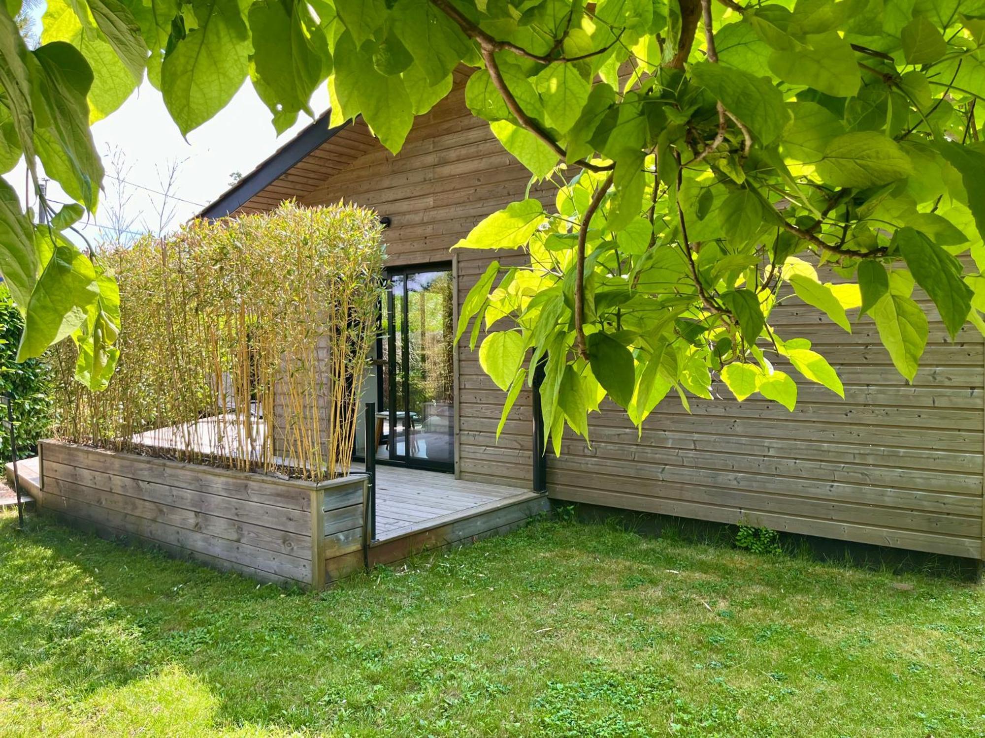 Casa Tagomago Villa Andernos-les-Bains Eksteriør billede