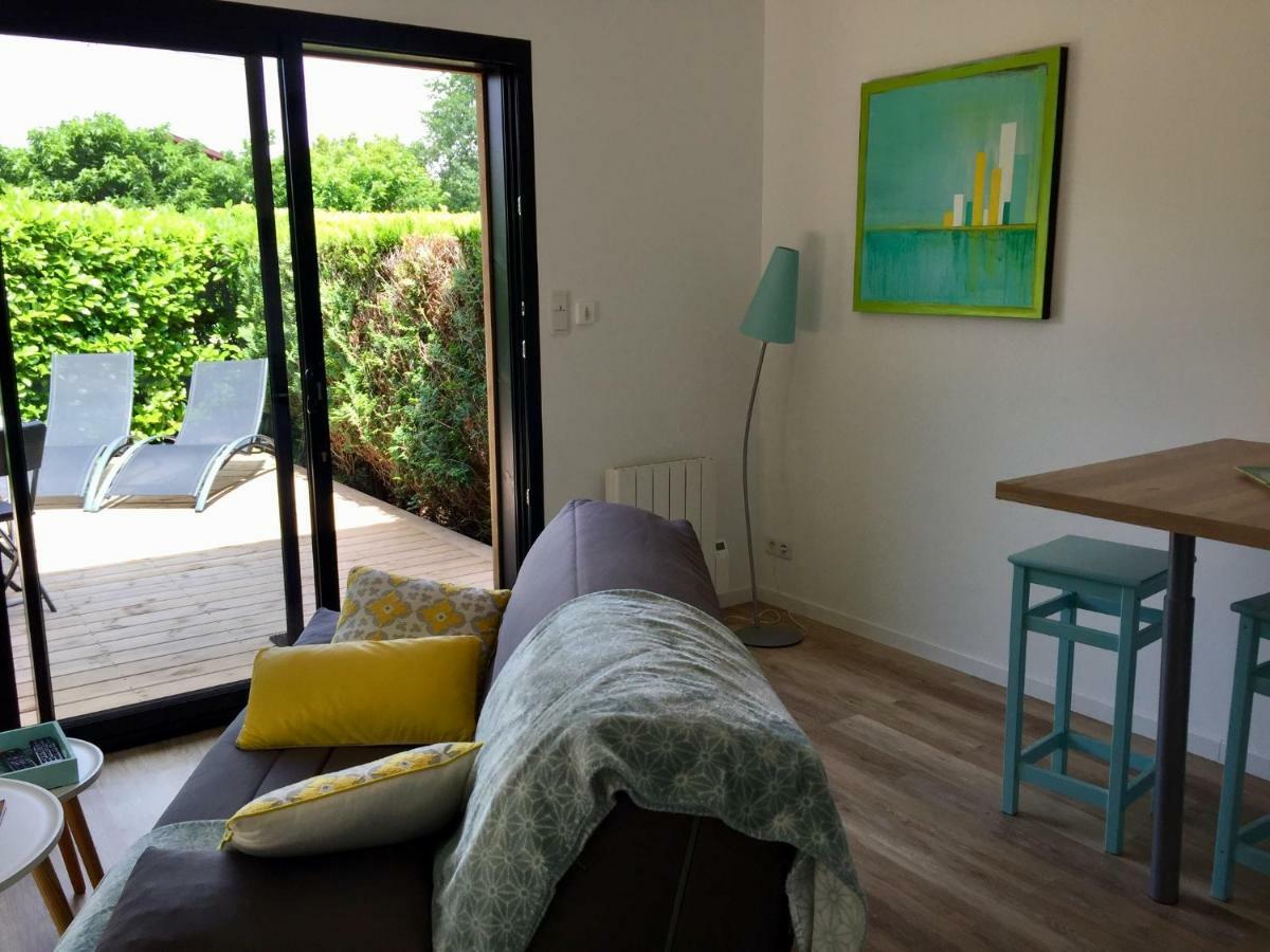 Casa Tagomago Villa Andernos-les-Bains Eksteriør billede
