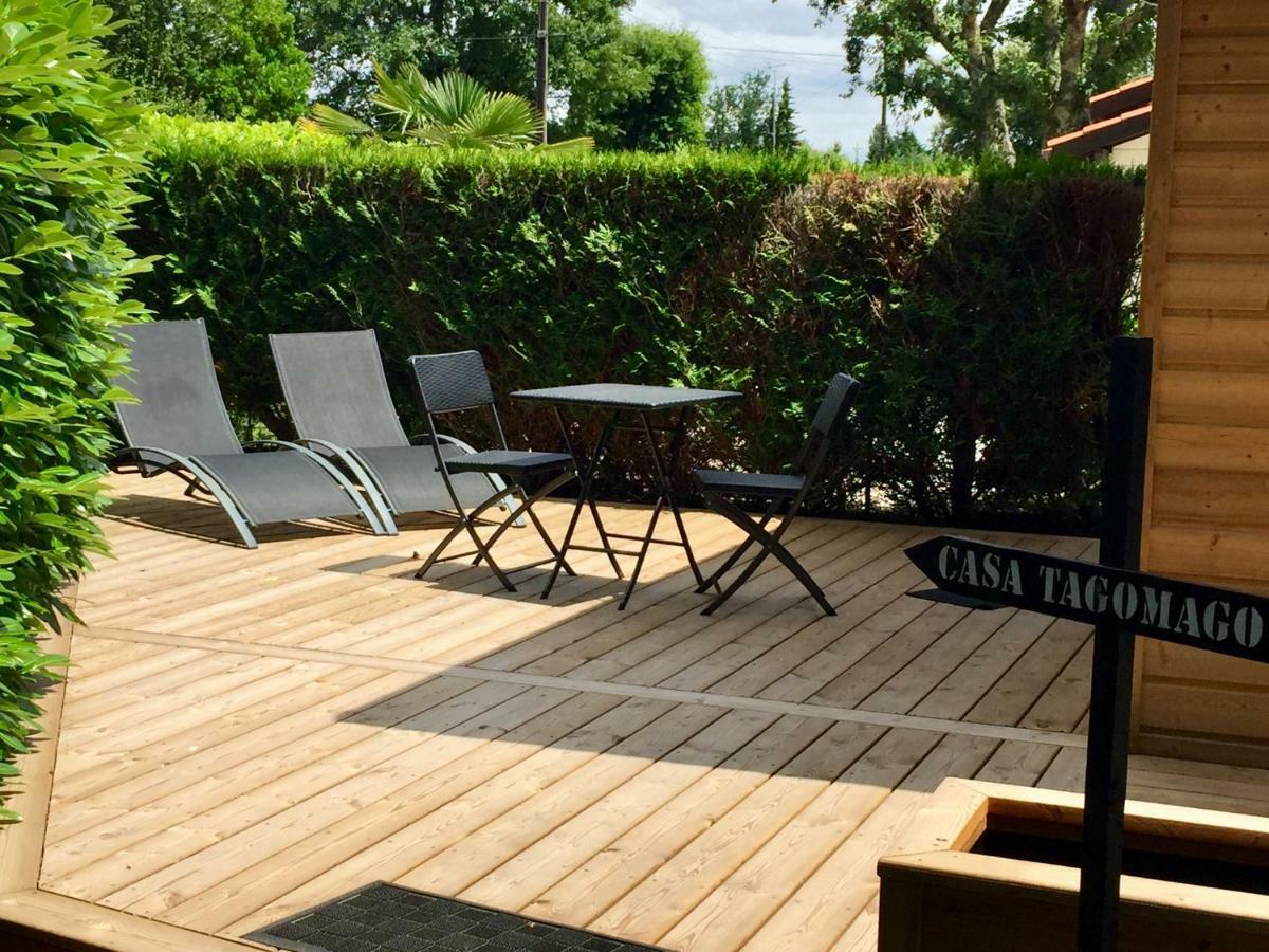 Casa Tagomago Villa Andernos-les-Bains Eksteriør billede