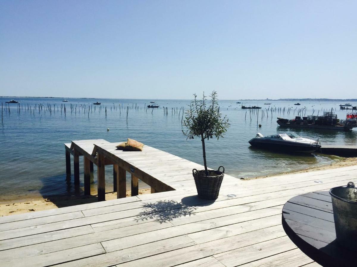 Casa Tagomago Villa Andernos-les-Bains Eksteriør billede